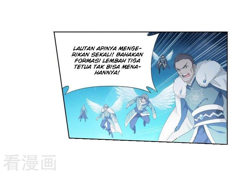 Battle Through the Heavens Chapter 258 halaman 21